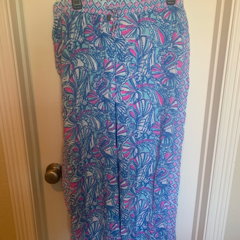 Lilly Pulitzer for Target Pants XL